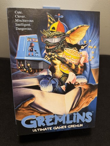 Neca reel toys ultimate gamer - neca,