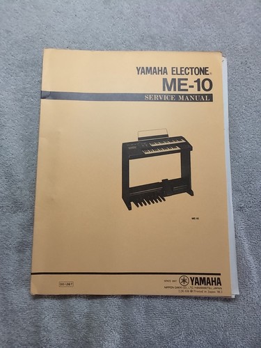Yamaha electone piano - electone,