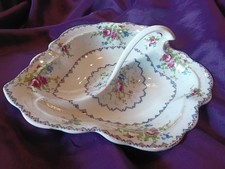 Royal Albert Petit Point Leaf