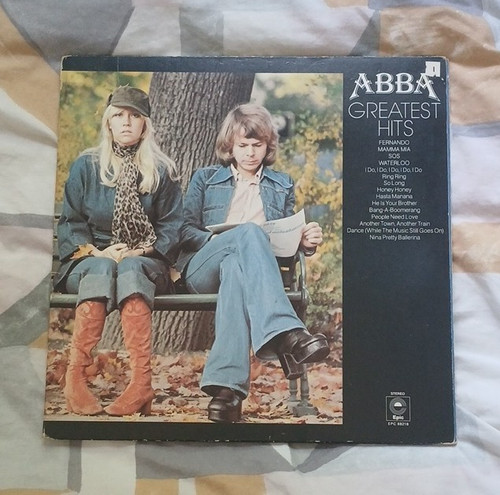 Abba greatest hits 12 - abba,