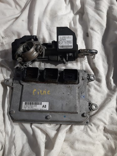 Honda civic mk8 ecu - civic,