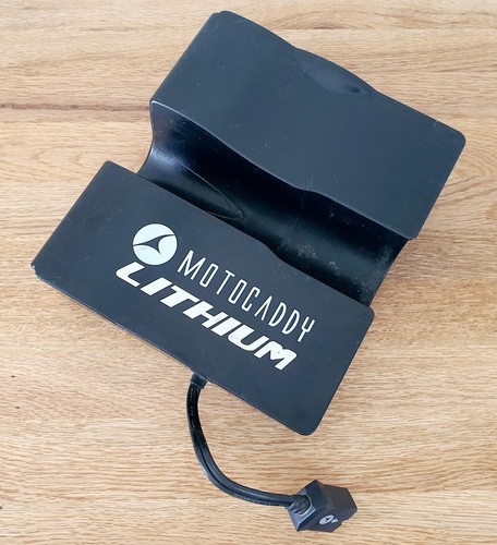 Motocaddy lithium battery - motocaddy,