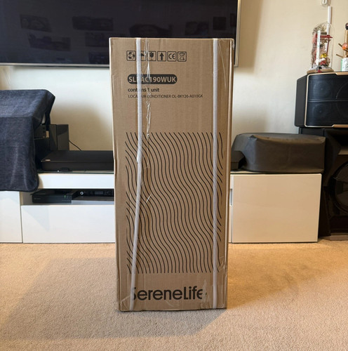Serenelife portable air - serenelife,