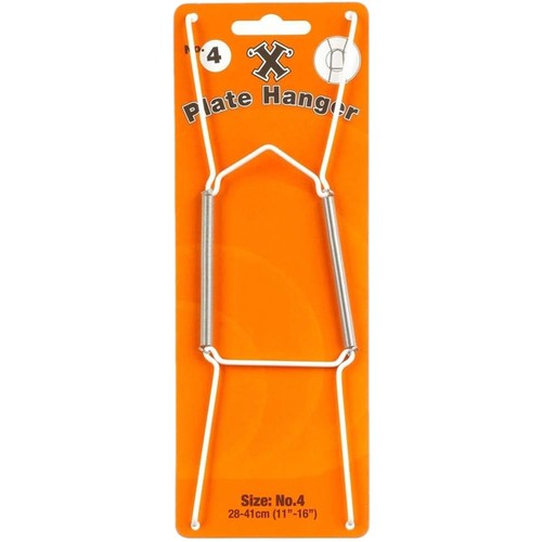 Wall plate hanger - wall, large