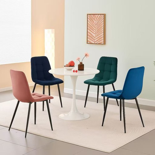 Set velvet fabric check - velvet,