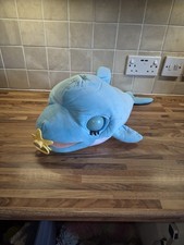 Blublu the baby Dolphin dummy