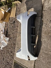 Ford Fiesta Mk7 Zetec S Rear Bumper