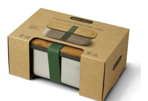 Black blum sandwich box - black+blum,