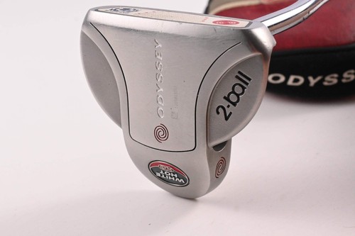 Odyssey white hot ball - odyssey, 2-ball