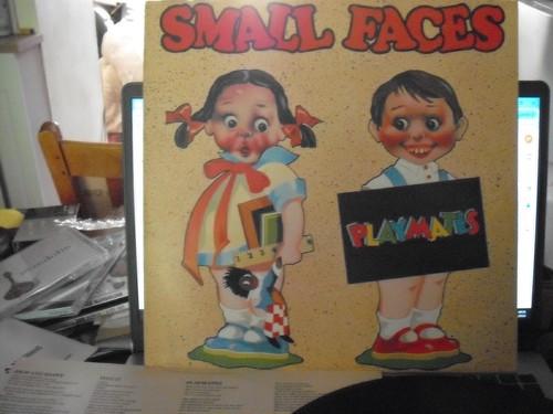 Vinyl small faces - vinyl, lp