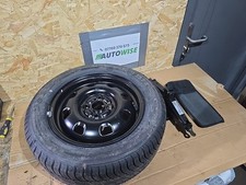 Hyundai Accent Mk2 Steel  Spare Wheel Tool Kit 52910-25600  185/60R14 NEW 00-05