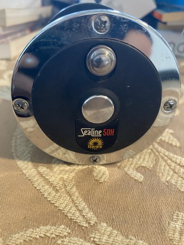 Sealine 50h daiwa penn jig - sealine,