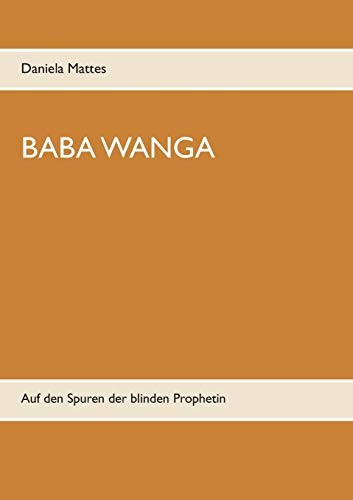 Baba wanga auf den - baba, spuren