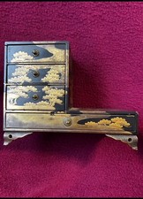 Antique japanese miniature - antique,