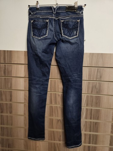 Vigoss skinny bling jeans y2k - vigoss,