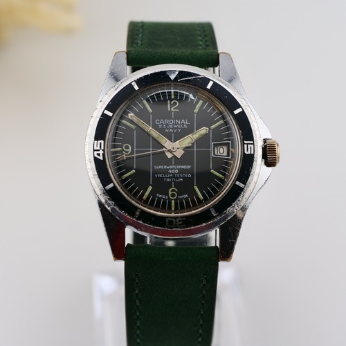 Cardinal navy jewels swiss - 23,