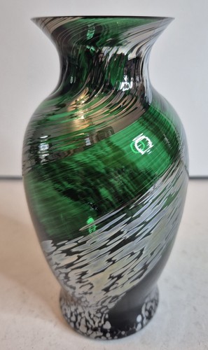 Vintage handblown art glass - vintage,