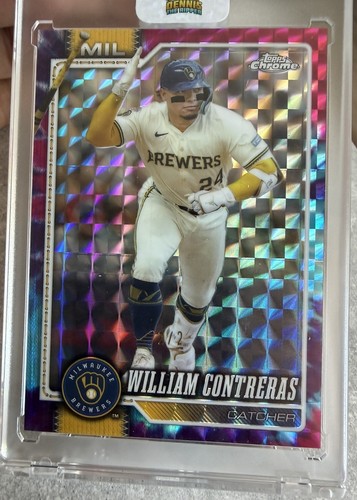 2026 topps chrome - 2026, william