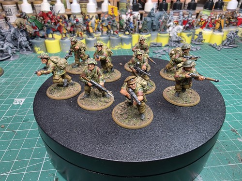 Warlord games bolt action - /,