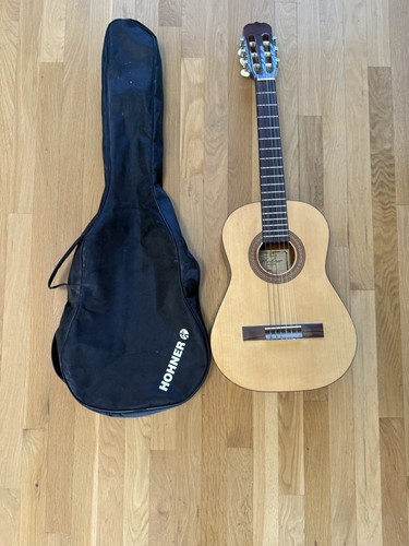 Hohner vintage guitar from - hohner,