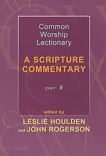 Common worship lectionary a - lectionary:,