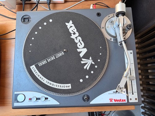 Vestax pdx mkii - vestax,