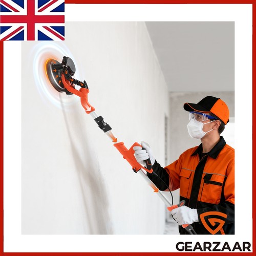 Wall sander popcorn - sander,