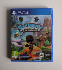 Sackboy A Big Adventure (Sony