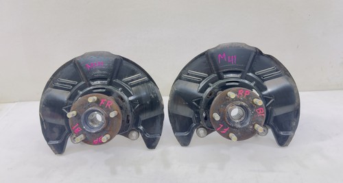 Subaru legacy front hub - legacy, bp