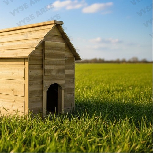 Vyse arks duck house - duck, 6