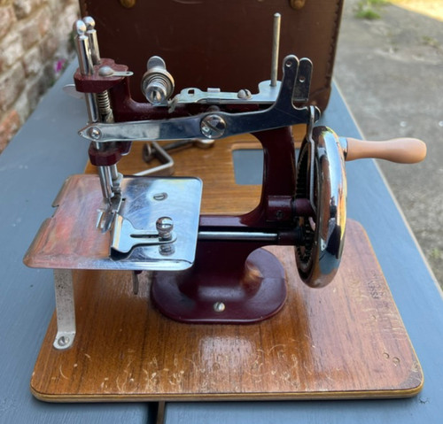 Vintage essex mk1 - vintage,