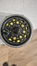 Salmon Fly Reel J W Young and