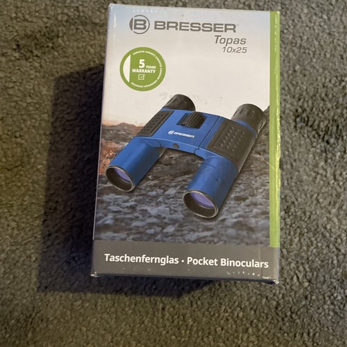 Bresser topas 10x25 pocket - bresser,