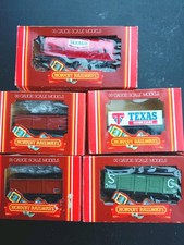 Hornby OO Gauge Wagons X5 Job