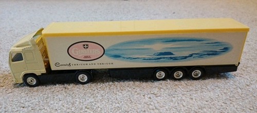 Corgi superhaulers ginsters - corgi,