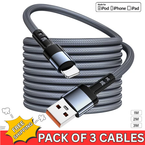 Iphone charger fast - x,