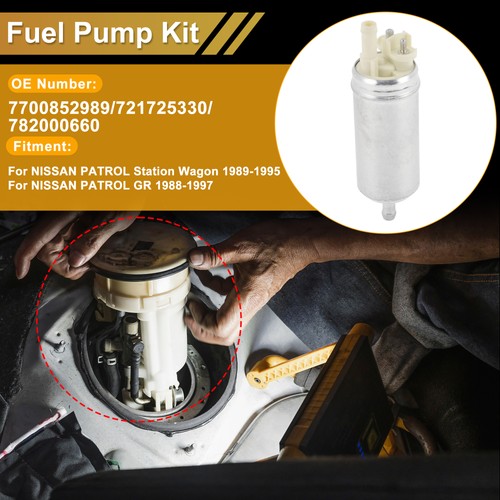 Fuel pump for nissan - nissan, patrol