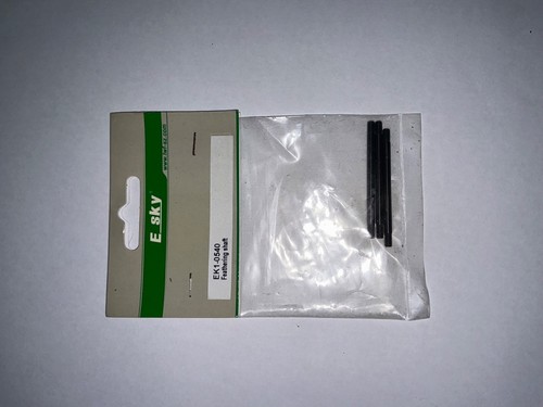 Esky feathering shaft part - shaft,,