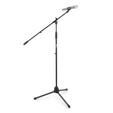 Tiger Professional Boom Microphone Stand with Mic Clip
