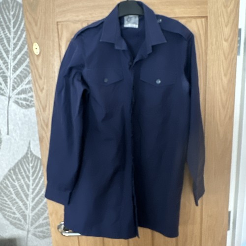 British raf shirt long sleeve - british,