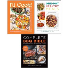 I'll Cook HB,Complete BBQ