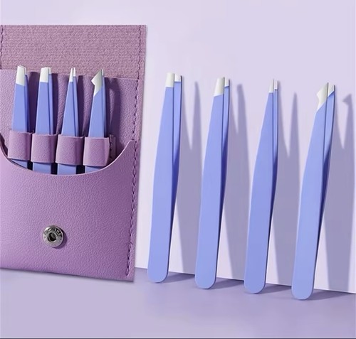 Eyebrow tweezers kit women - eyebrow,
