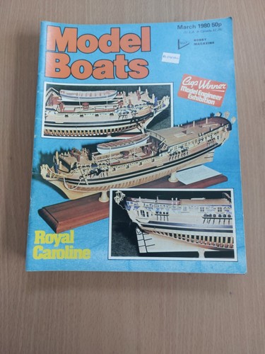 model boats magazine