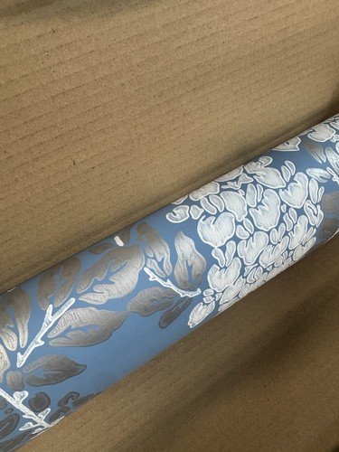 Wisteria wallpaper farrow and - farrow,