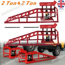 Heavy duty ton - heavy-duty, hydraulic