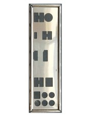 OEM I/O Shield For Asus TUF