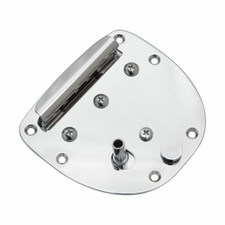 Hosco Tremolo for Jaguar and Jazzmaster (Chrome)
