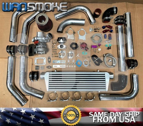 Universal turbo charger - t3/t4,