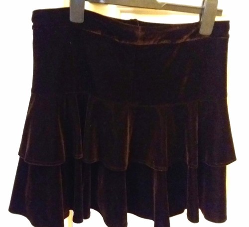 Crew cute brown velvet rah - cute,
