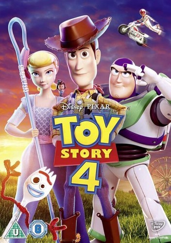 Toy story with - toy, 4